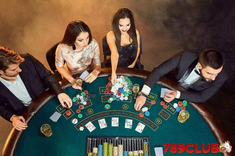 3 vị trí cơ bản trong bàn Poker